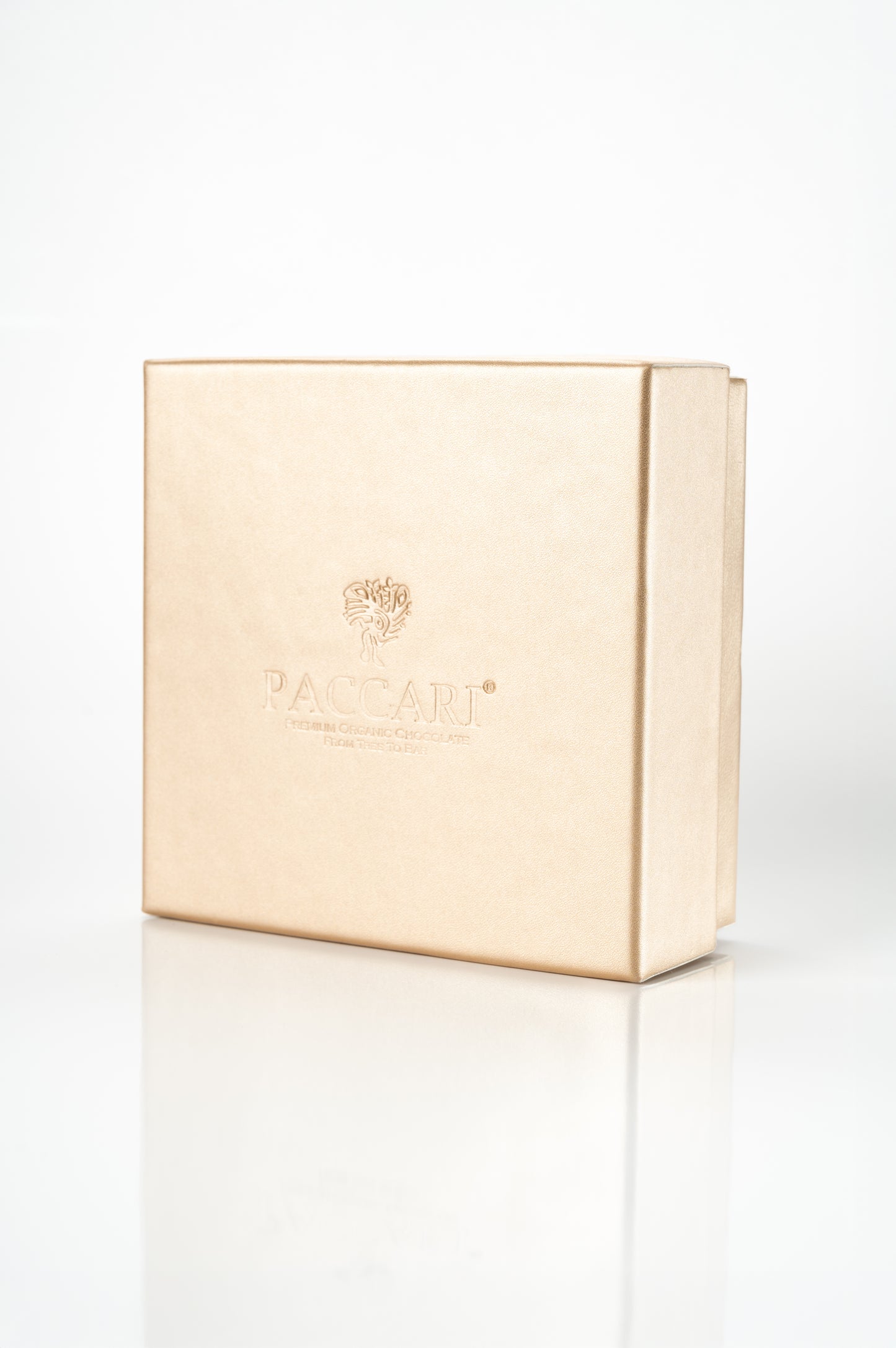 Caja Regalo Cuero Grande