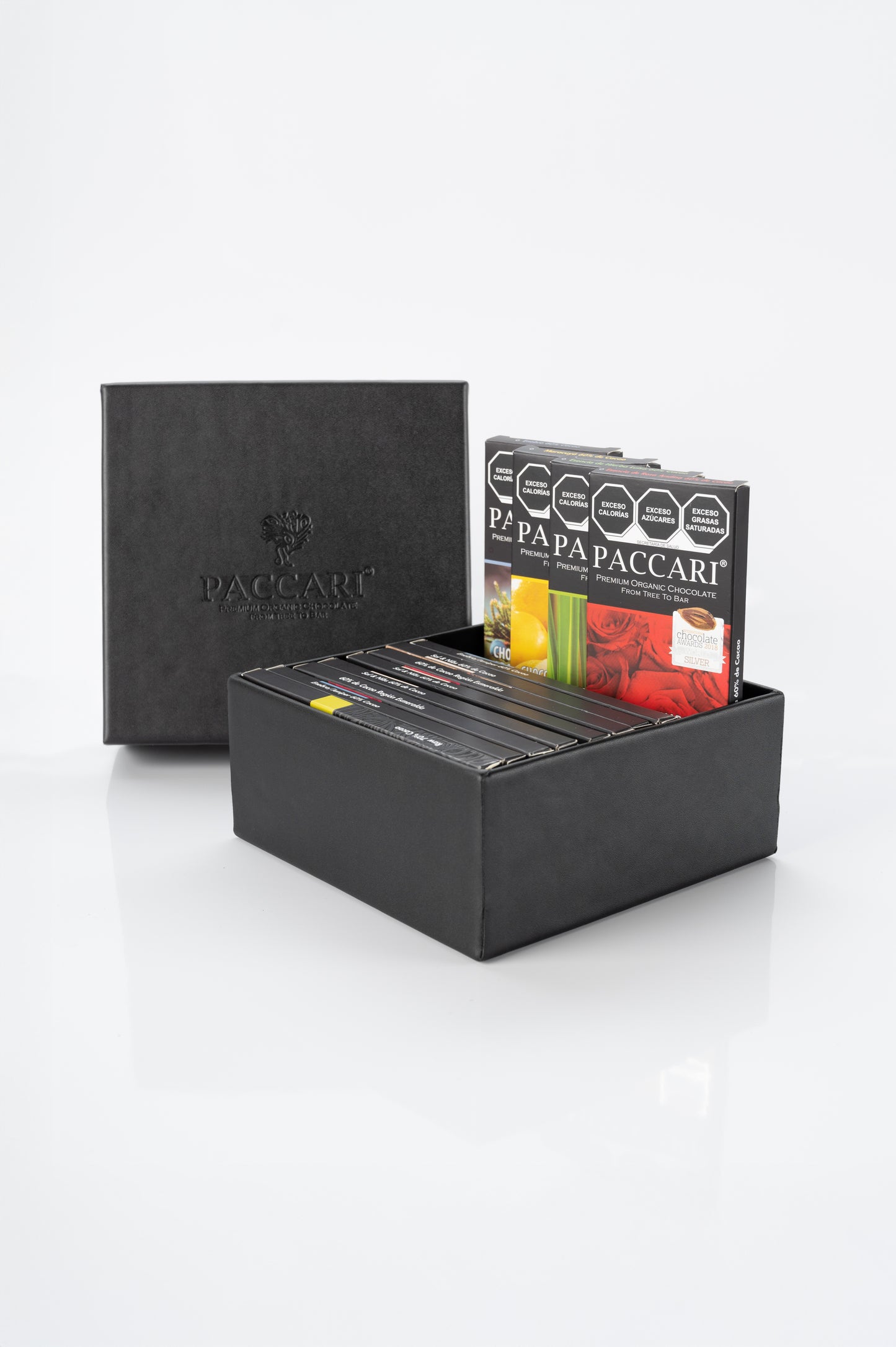 Caja Regalo Cuero Grande