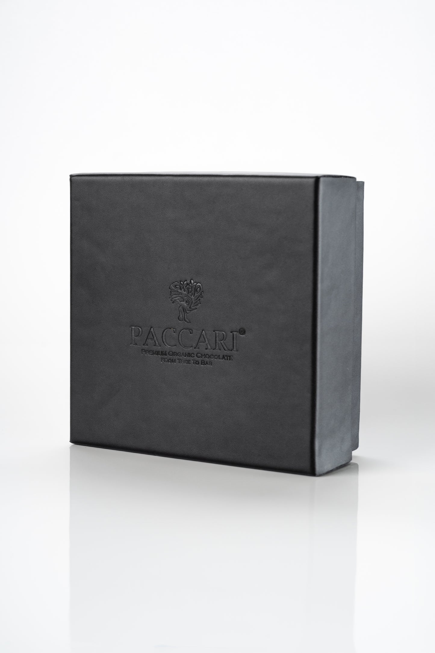 Caja Regalo Cuero Grande